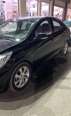 هيونداي أكسنت